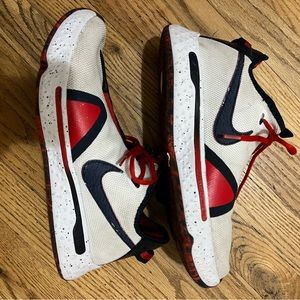 NIKE PG 4 Paul George ‘USA’ men’s basketball shoes size 11.